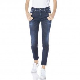 дънки,дамски,панталони,replay,faaby,jeans,dark,blue,(blue)