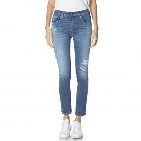 дамски,дънки,дамски,панталони,replay,faaby,jeans,blue