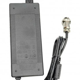 9transport Charger For Electric Scooter 600W - Black (Black) други,аксесоари,9transport,charger,for,electric,scooter,600w,black,(black)