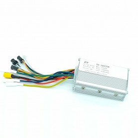 9transport Controller For Electric Scooter X-08 350W - Grey (Grey) други,аксесоари,9transport,controller,for,electric,scooter,x,08,350w,grey,(grey)