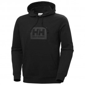 Суичър Helly hansen Tokyo hoodie - Black (Black) суичър,мъжки,пуловери,helly,hansen,tokyo,hoodie,black,(black)