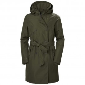 Палто Helly hansen Welsey II Insulated trench coat - Green (Utility Green) палто,мъжки,якета,helly,hansen,welsey,ii,insulated,trench,coat,green,(utility,green)