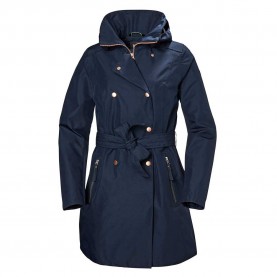 палто,дамски,якета,и,палта,helly,hansen,welsey,ii,trenchcoat,parka,blue
