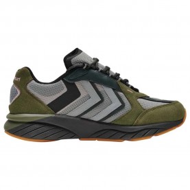 маратонки,мъжки,маратонки,hummel,reach,lx,6000,tex,trainers,vetiver,woodrose,(grey)