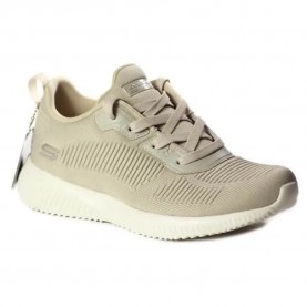 Маратонки Skechers Bobs Squad trainers - Beige (Beige) маратонки,мъжки,маратонки,дамски,маратонки,skechers,bobs,squad,trainers,beige,(beige)