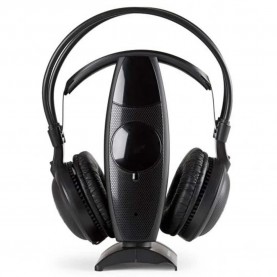 слушалки,слушалки,fonestar,fa,8060,wireless,headphones,black