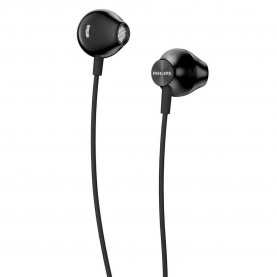слушалки,слушалки,philips,taue100,earphones,black,(black)