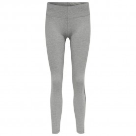 клин,дамски,клинове,дамски,чорапогащи,и,клинове,hummel,legacy,blair,mid,waist,leggings,grey,melange,(grey)