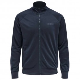 яке,мъжки,якета,hummel,legacy,poly,jacket,blue,(blue,nights)