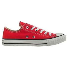 маратонки,мъжки,маратонки,converse,chuck,taylor,all,star,ox,trainers,red