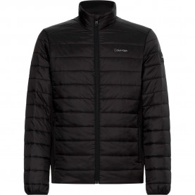 яке,мъжки,якета,calvin,klein,essential,side,logo,jacket,black