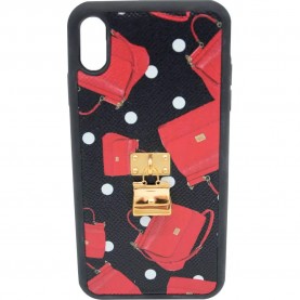 други,аксесоари,dolce,&,gabbana,smartphone,phone,case,black