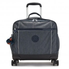 куфари,kipling,new,storia,25l,trolley,bag,marine,navy,(grey)