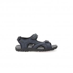 сандали,мъжки,сандали,geox,strada,sandals,black,(black)