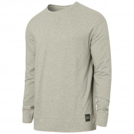 тениска,мъжки,тениски,saxx,underwear,3six,five,crew,neck,long,sleeve,t,shirt,grey