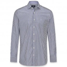 риза,с,дълъг,ръкав,мъжки,ризи,hackett,bengal,long,sleeve,shirt,blue,(navy,white)