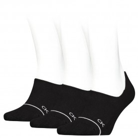 чорапи,дамски,чорапи,calvin,klein,footie,high,cut,athleisure,socks,3,pairs,black