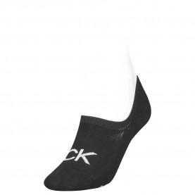 чорапи,дамски,чорапи,calvin,klein,footie,high,cut,socks,black,(black)