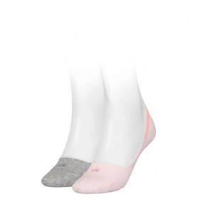 чорапи,дамски,чорапи,calvin,klein,footie,low,cut,socks,2,pairs,pink,(pink)