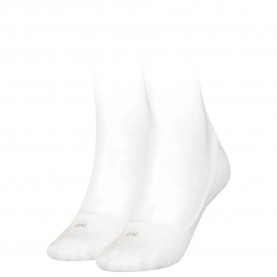 чорапи,дамски,чорапи,calvin,klein,footie,low,cut,socks,2,pairs,white