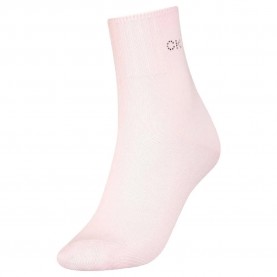 чорапи,дамски,чорапи,calvin,klein,short,crystal,logo,socks,pink