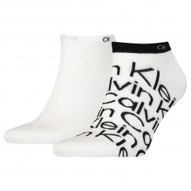 чорапи,мъжки,чорапи,calvin,klein,sneaker,all,over,print,socks,2,pairs,white