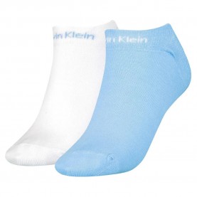 чорапи,дамски,чорапи,calvin,klein,sneaker,gripper,socks,2,pairs,blue,(light,blue)