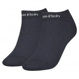 чорапи,дамски,чорапи,calvin,klein,sneaker,gripper,socks,2,pairs,navy,(blue)