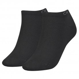 чорапи,дамски,чорапи,calvin,klein,sneaker,socks,2,pairs,black,(black)