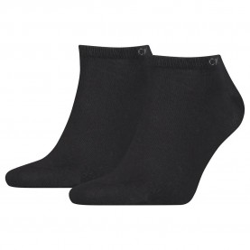 чорапи,мъжки,чорапи,calvin,klein,sneaker,socks,2,pairs,black