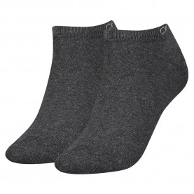 чорапи,дамски,чорапи,calvin,klein,sneaker,socks,2,pairs,dark,grey,melange,(grey)