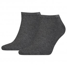 чорапи,мъжки,чорапи,calvin,klein,sneaker,socks,2,pairs,dark,grey,melange,(grey)
