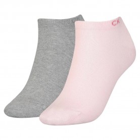 чорапи,дамски,чорапи,calvin,klein,sneaker,socks,2,pairs,pink