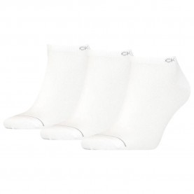 чорапи,мъжки,чорапи,calvin,klein,sneaker,socks,3,pairs,white
