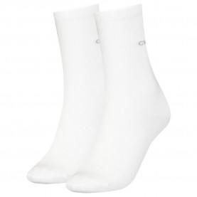 чорапи,дамски,чорапи,calvin,klein,701218769,socks,2,pairs,white