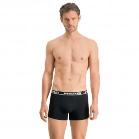 боксерки,мъжко,бельо,head,basic,boxers,2,units,black