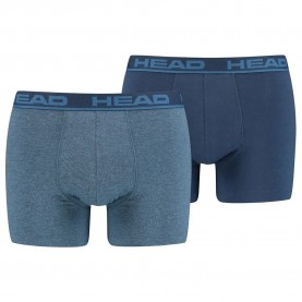 боксерки,мъжко,бельо,head,basic,boxers,2,units,blue,heaven,(blue)