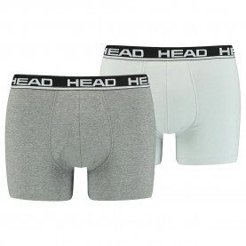 боксерки,мъжко,бельо,head,basic,boxers,2,units,multicolor,(grey,combo)