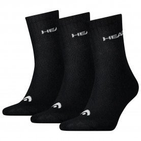 чорапи,мъжки,чорапи,head,crew,socks,3,pairs,black,(black)