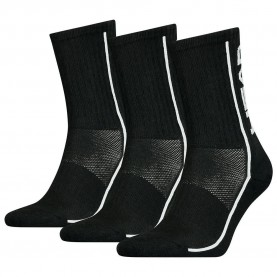 чорапи,мъжки,чорапи,head,performance,crew,socks,3,pairs,black,(black)