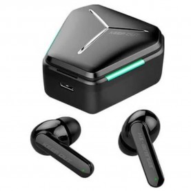 слушалки,слушалки,keep,out,hx,avenger,bluetooth,wireless,earphones,black,(black)