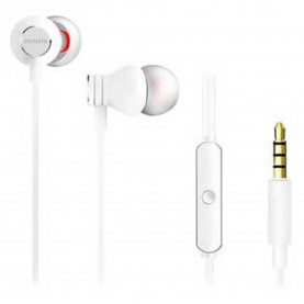 слушалки,слушалки,aiwa,estm,50wt,earphones,white,(white)