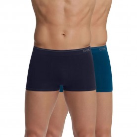 Боксерки Dim paris AD005HF.95X boxers 2units - Blue боксерки,мъжко,бельо,dim,paris,ad005hf.95x,boxers,2units,blue