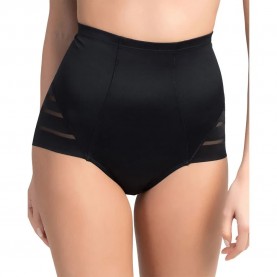 дамско,бельо,дамски,бикини,и,танкини,dim,paris,ad000iv.127,high,waisted,girdle,black,(black)