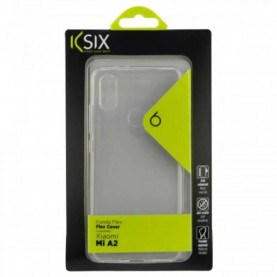 други,аксесоари,ksix,xiaomi,mi,a2,phone,case,clear,(clear)