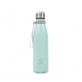 бутилки,за,вода,olmitos,inox,500ml,bottle,blue