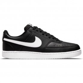 маратонки,мъжки,маратонки,nike,court,visionw,trainers,black,white,black,(black)