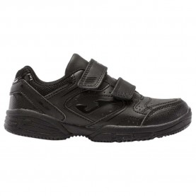 маратонки,мъжки,маратонки,дамски,маратонки,joma,school,velcro,trainers,black,(black)