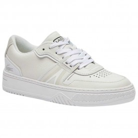 маратонки,мъжки,маратонки,lacoste,l001,leather,trainers,white
