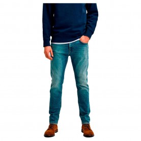 мъжки,дънки,мъжки,панталони,selected,slim,leon,6290,st,w,jeans,blue